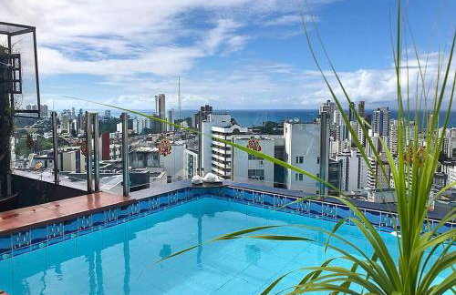 Duplex Penthouse Private Pool in Salvador - SSA008 - Foto 2