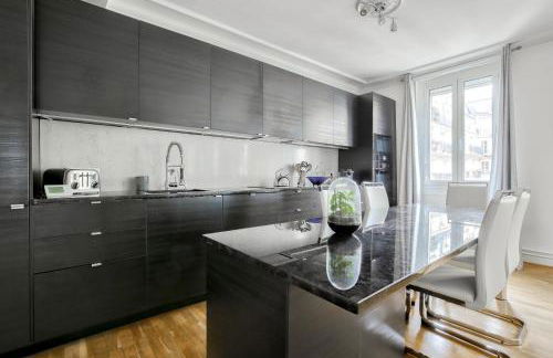 Appartement au coeur du 17eme - Foto 4