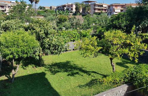 Villa Muse Holiday oasi sul mare di CapoMulini, Acireale - Sicilia, Italy Locazione Turistica - Foto 25