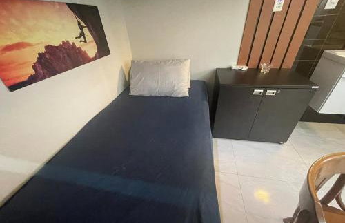 Adorável Tiny house 5, ar, cozinha completa, wifi e tv smart - Foto 43