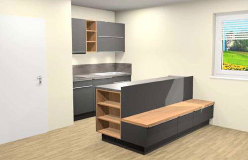 Gemütliches Apartment mit Moselblick - Foto 4