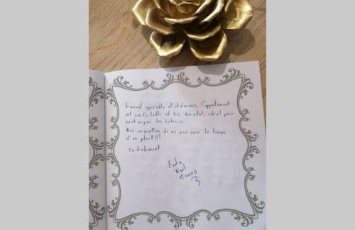 T2 entier - Hyper centre - Cosy home - Foto 33