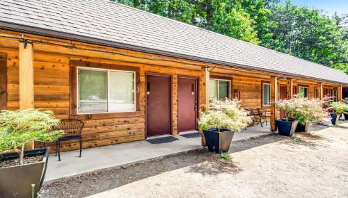 Mount Skokomish Room 3 at Mount Walker Inn - Foto 3