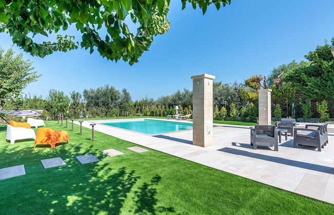 Palazzo Biscilia in Bisceglie - Photo 33