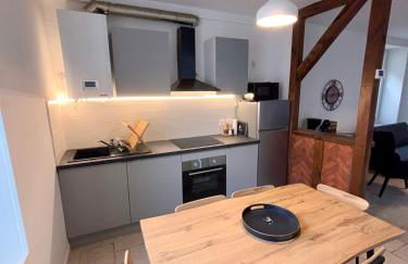 Le Vercingetorix - Appartements meublés - Photo 4