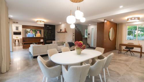 Villa "La Bihourdière" - Propriété d exception sur parc arboré avec piscine chauffée - Foto 3