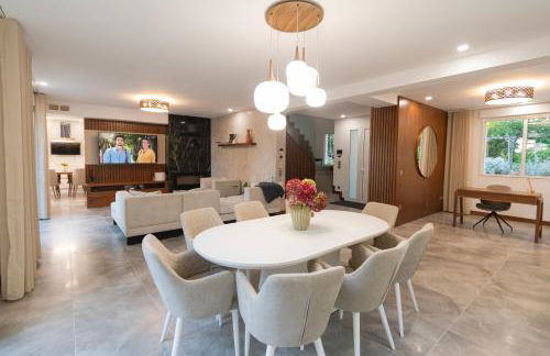 Villa "La Bihourdière" - Propriété d exception sur parc arboré avec piscine chauffée - Foto 3