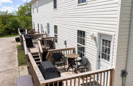 3BR Condo Near Ark Encounter, 8 Guests, Parking - Foto 20