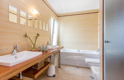 Your Villa Algarve Private pool 5 min walk to beach - Foto 4