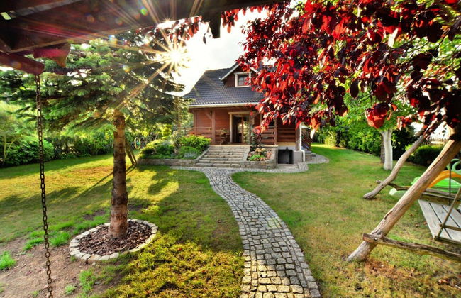 Holiday Home by the Lake, Private Garden, Oswino - Foto 36