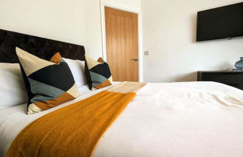 Spacious Bungalow in St Helens, 1-Min Drive to Carr Mill Bridge - Foto 66