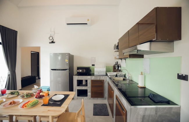 Issara Private Pool Villa Khaoyai A - Foto 14