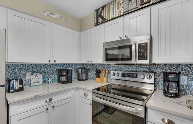 Pelican Beach 1213 2 Bedroom Condo - Foto 16