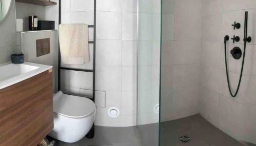 Appt River view next Eiffel Tour and Roland-Garros - Foto 4, Shower