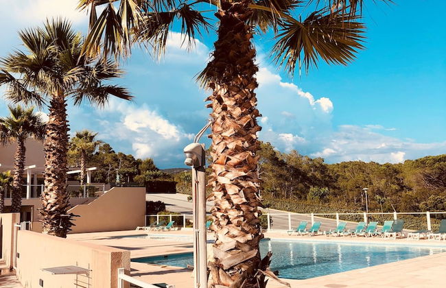 Les Parasols d'Argens - Foto 15