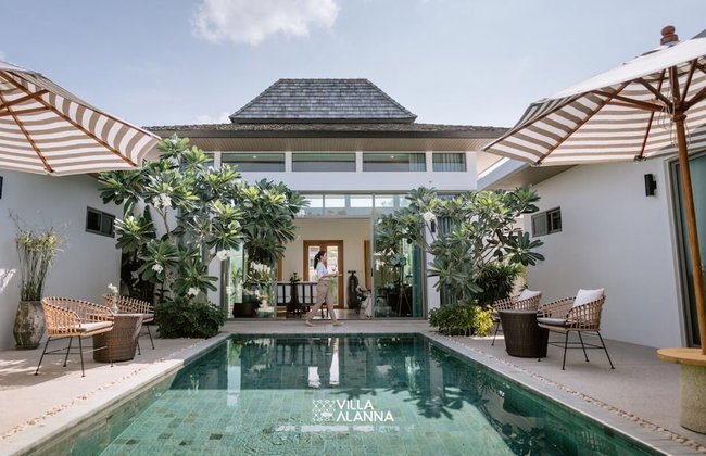 VILLA ALANNA Phuket - Foto 10