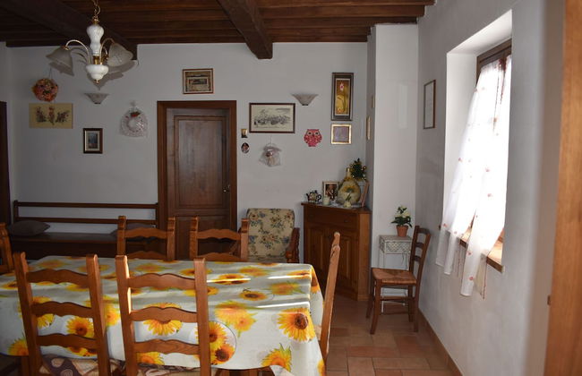 Appartamento Presepe Volterrano Umbria - Foto 4