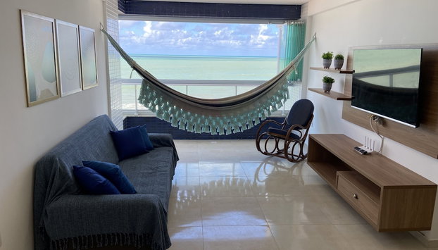 Bela Hospedagem - Vista incrível do mar - Foto 2, Profilbild
