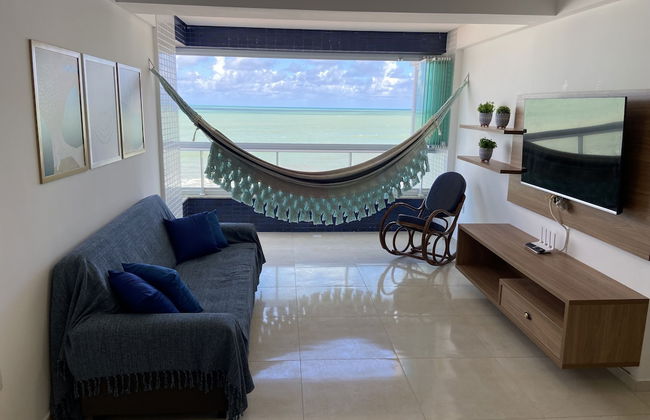 Bela Hospedagem - Vista incrível do mar - Foto 1