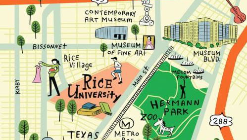 NEW Montrose Gem! Central to Museum District & Downtown Houston - Foto 4