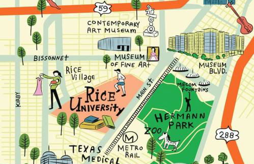 NEW Montrose Gem! Central to Museum District & Downtown Houston - Foto 4