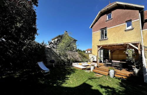 Grande maison de charme avec jardin - Foto 17