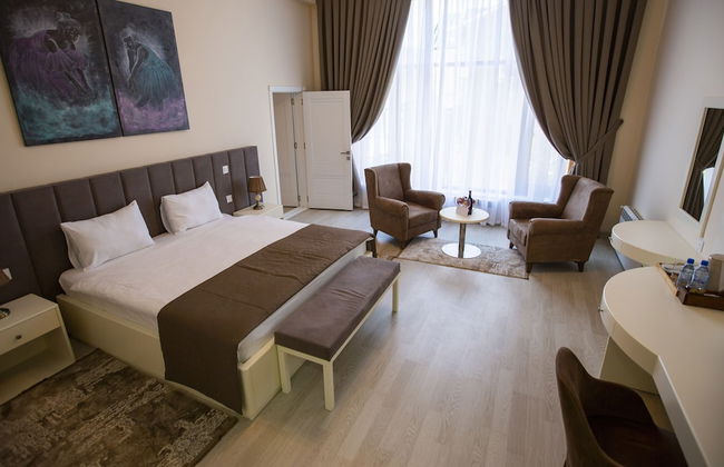 AlmaBagi Hotel&Villas - Foto 17