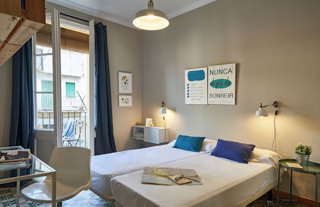 BeBarceloner Sants Apartments - Photo 6