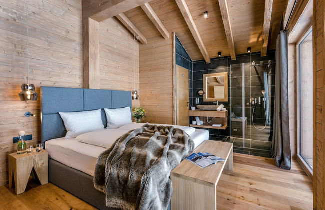 LA SOA Chalets & Eventlodge - Foto 7