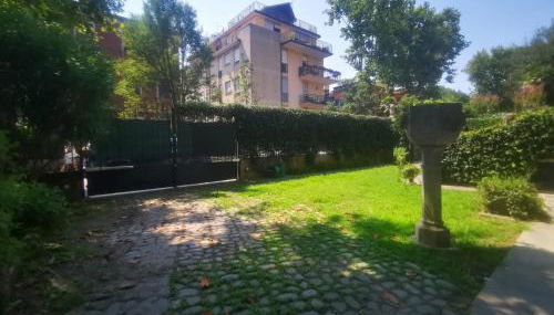 Villa Liberty - Photo 4, Garden