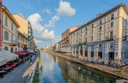 Suite con M4 diretta a San Siro Olimpiadi - Foto 31