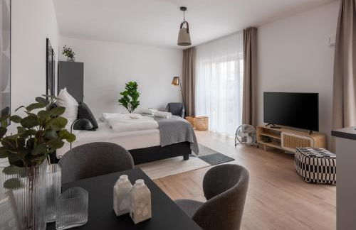 Limehome Frankfurt Gutleutstraße - Digital Access - Foto 13