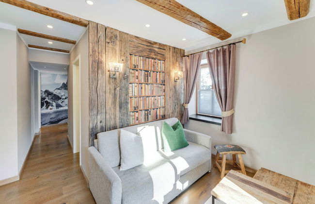 Villa Anna Kitzbühel design apartments - Foto 40