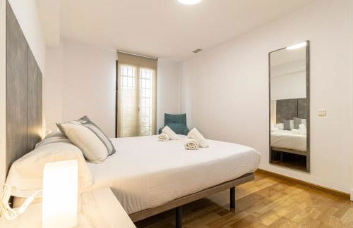 Allo Apartments Francos IV Parking Centro 3 Habitaciones - Foto 31