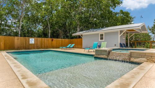 6 BDRM Wine Country Compound on 2 Acres! Pool/HotTub & Club House - Foto 5