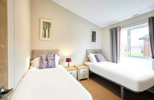 Little Gem Lodge with Hot Tub - Foto 24