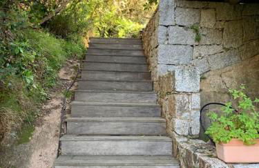 Sea view villa - Cala Rossa private park - Foto 15