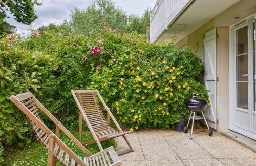 Maison de vacances pour 6 personnes à 600m de la plage avec terrasse et jardin, idéale en famille - FR-1-788-13 - Foto 11