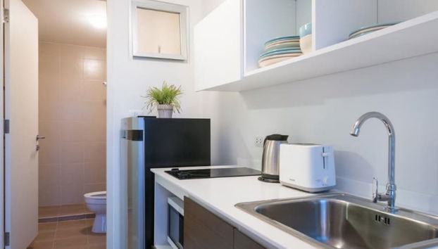 Cocina básica privada