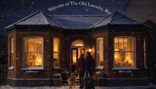 The Old Laundry - Photo 2