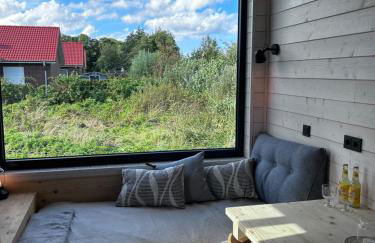 Lykke Huus Tinyhaus an der Nordsee mit Fasssauna - Foto 10