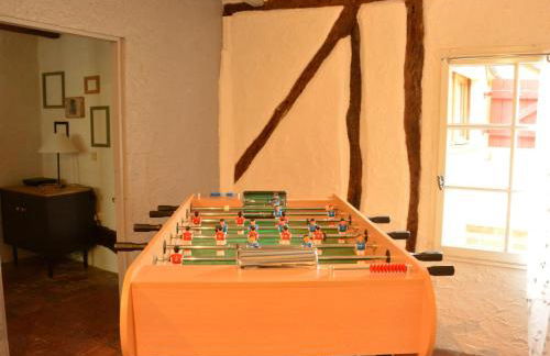 Gîte familial à Arrou avec jardin, babyfoot, mezzanine suspendue et cuisine équipée - FR-1-581-93 - Foto 3