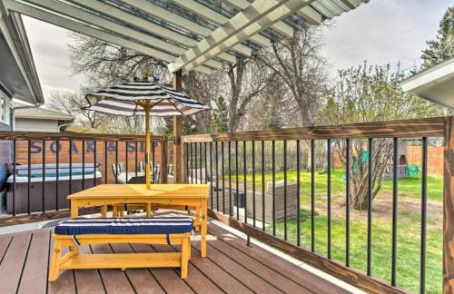 Sleek Great Falls Retreat - Foto 21