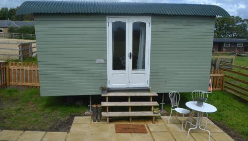Peaceful Shepherd's Hut next to Horse Field - Foto 3