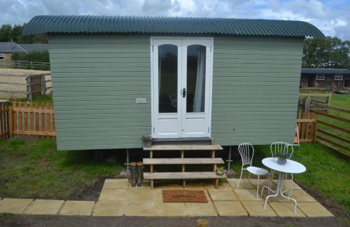 Peaceful Shepherd's Hut next to Horse Field - Foto 3