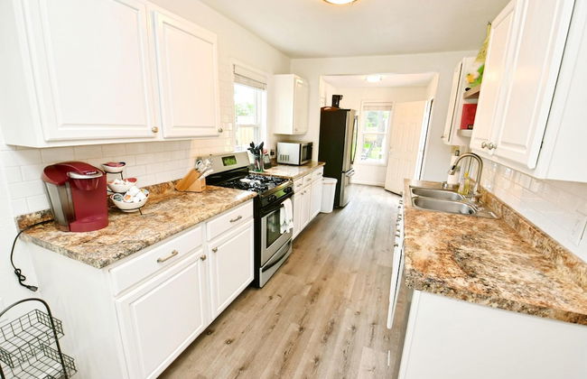 10 min Walk to ND Stadium 1820 - Foto 13