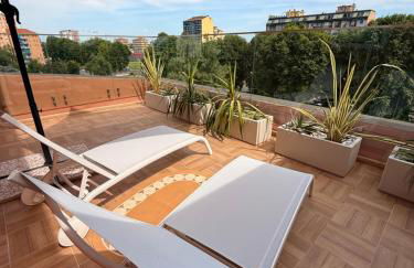 Hana Rooftop - Splendido Attico con Terrazza Milano Nord - Free Parking - Foto 28