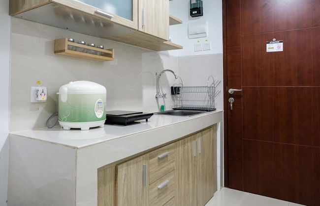 Elegant Studio Apartment at Springwood Residence - Foto 4