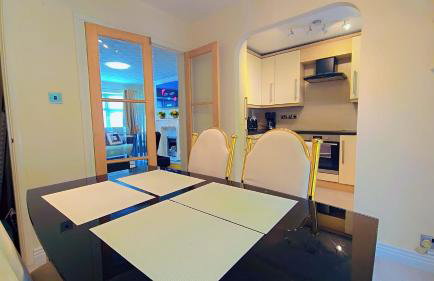 Modern luxury 3-bedroom guesthouse in Wigan - Foto 57