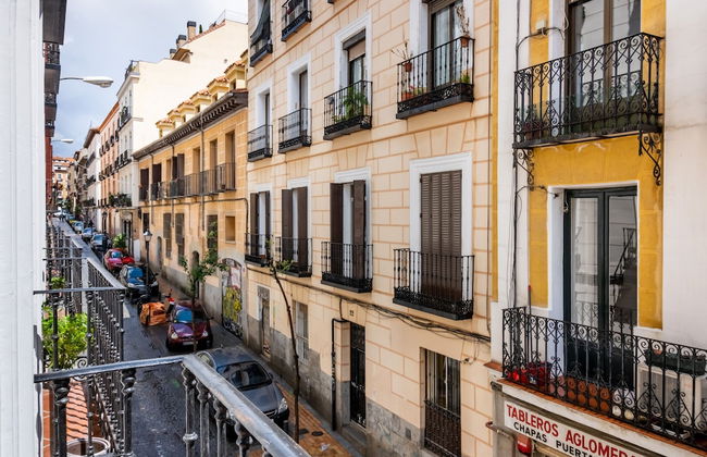 Limehome Madrid Calle de la Madera - Foto 70